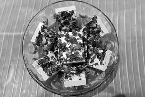 Gulkand Biscuit