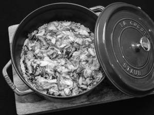 hot pot rice
