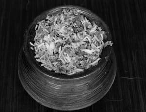 Veg Matka Biryani
