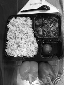 Chilli Chicken Combo