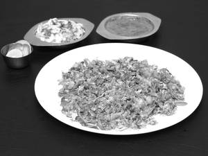 Egg Kothu Parotta