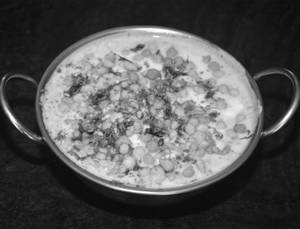 Boondi Raita