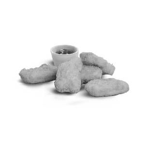 Chicken Nuggets ( 5 Pcs)