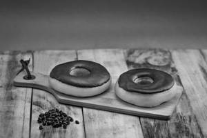 Chocolate Doughnut