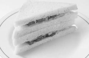 Plain Sandwich