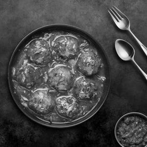 Veg Manchurian Gravy