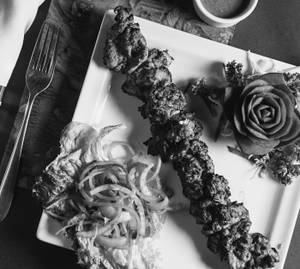 Chicken Pahadi Kebab