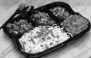 Chinese Spl Combo Meal 3