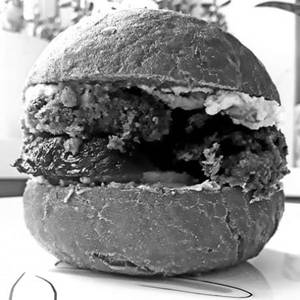 Falafel Burger