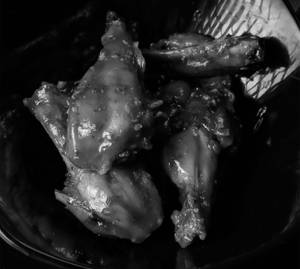 Spicy Chicken Wings