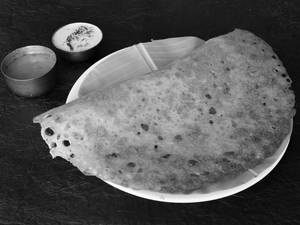 Rava Masala Dosa