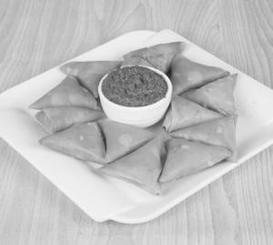 Patti Samosa 250gm 