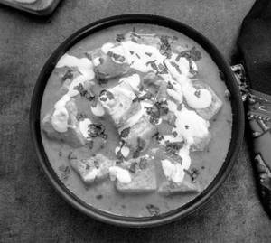 Adraki Dhaniya Paneer