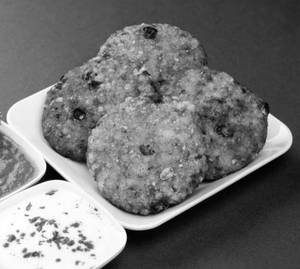 Sabudana Vada (2 Pcs)                     