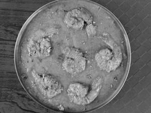 Prawns Malvani Curry