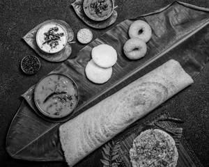South Indian Platter