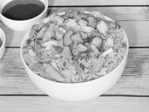 Mixed Fried Rice