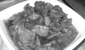 Mughlai Mutton (Chef'S Special)