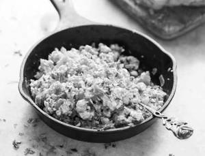 Paneer Bhurji