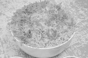 Plain Biriyani
