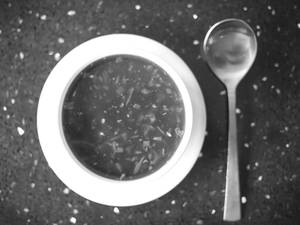 Manchow Soup    