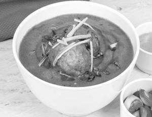 Veg Egg Curry
