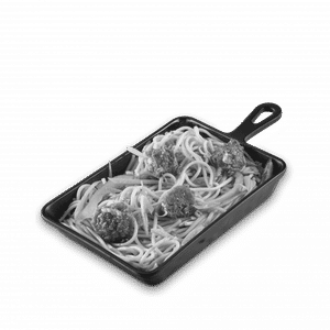 Veg. Manchurian Noodles