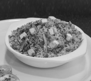 Paneer Fried Rice