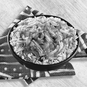 Pulled Chicken Tigela