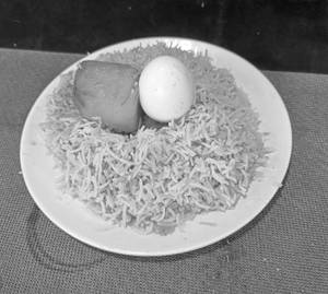 Egg Biryani