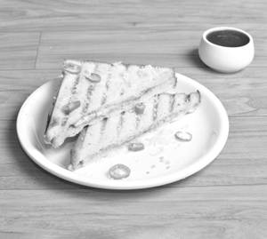 Cheese Chilli Toast