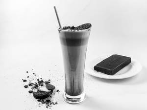 Oreo Cookie Milkshake
