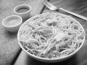 Egg Fry Noodles