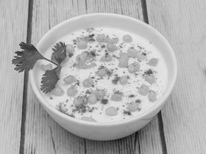 Boondi Raita