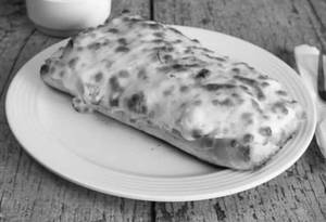 Veg Cheese Burst Footlong