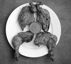 Chicken Tandoori 