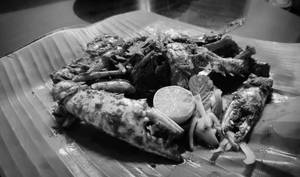 Crab Roast