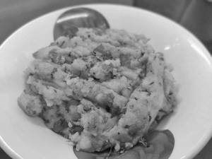 Aloo Bharta