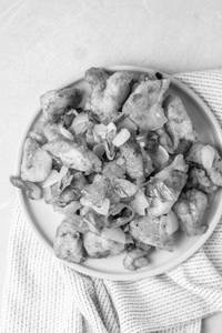 Chicken Salt And Pepper