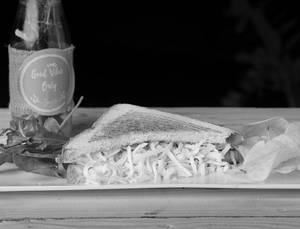 Grilled Cheese Sandwich