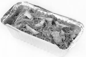 Chicken Singapuri Noodles