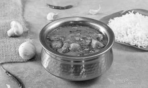 Mushroom Curry