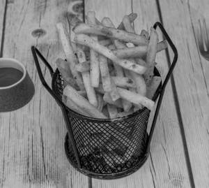 Peri Peri French Fries