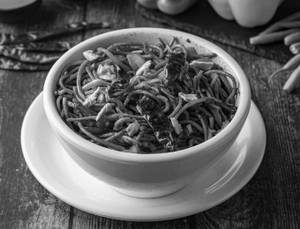Chicken Triple Noodles