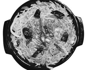 Butter Chilly Noodles