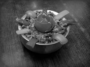 Veg Handi