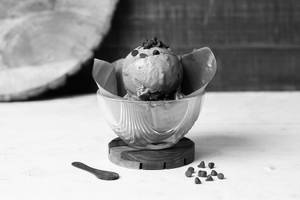 Chocolate Ice-cream