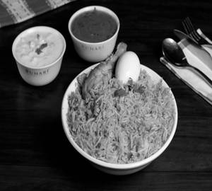 Buhari's Chicken Biryani