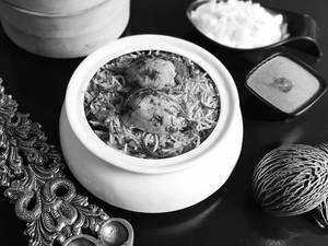 Egg Biryani
