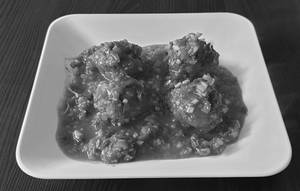 Chicken Meatball